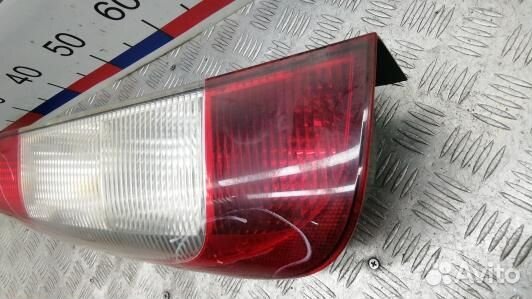 Фонарь задний левый mercedes benz vito W639 (GEA33