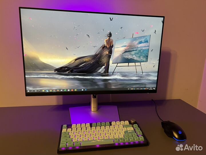 Монитор dell P2722HE