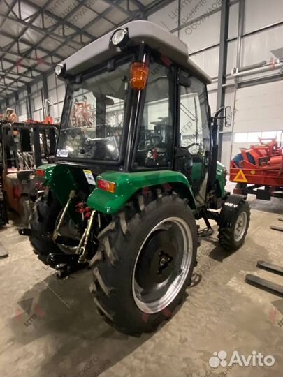 Трактор Файтер TY-504C, 2023