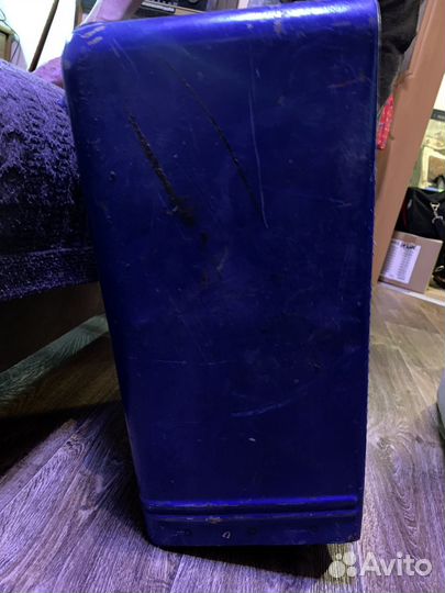 Почтовый ящик уличный