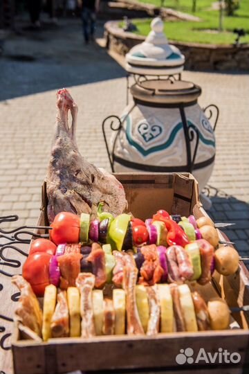 Тандыр Дастархан 125Lt