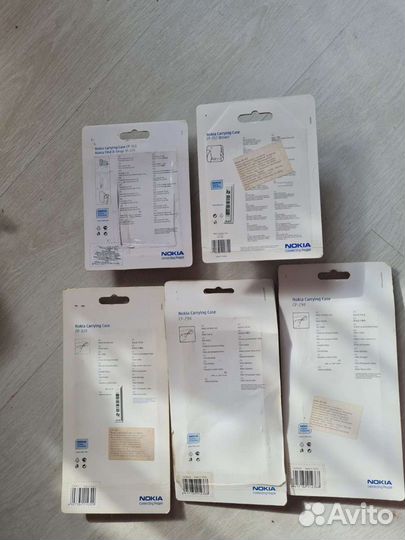 Nokia, чехлы оригинал