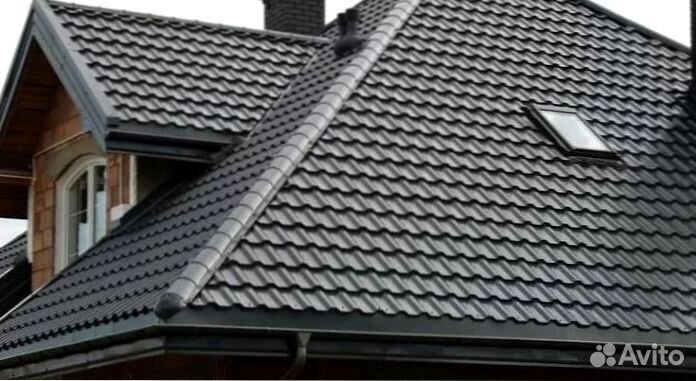 Металлочерепица