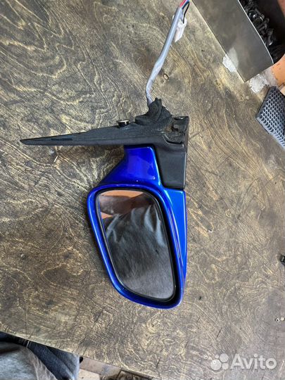 Зеркало заднего вида левое subaru impreza gd