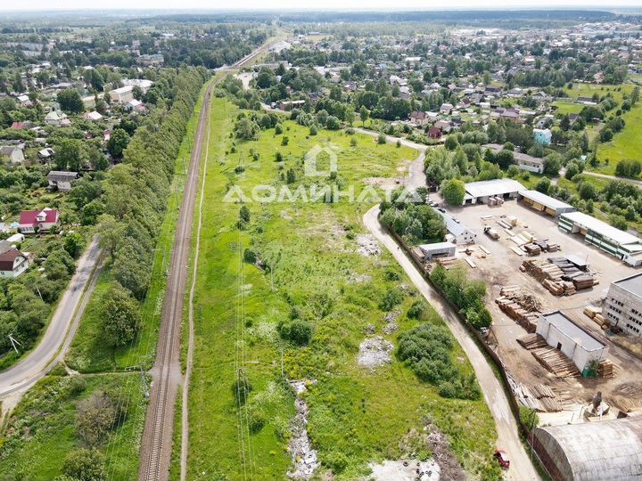 Участок 1,15 га (промназначения)