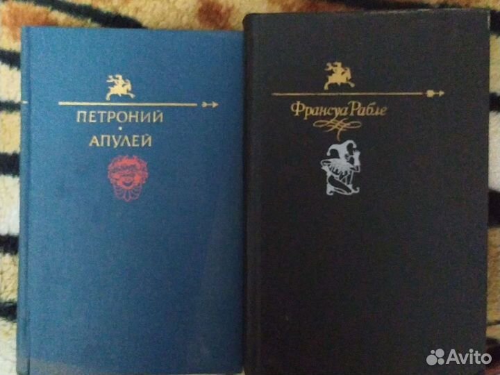 Книги СССР в твердом переплете