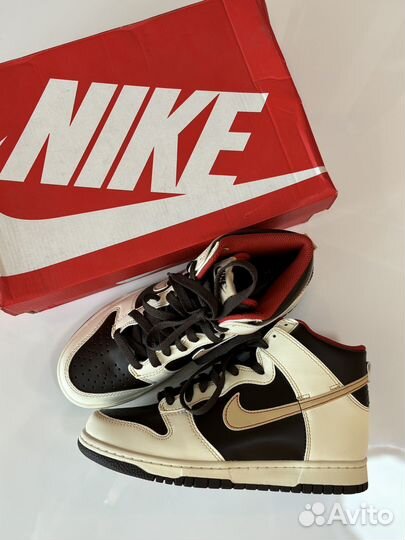 Кроссовки Nike Dunk High (GS)