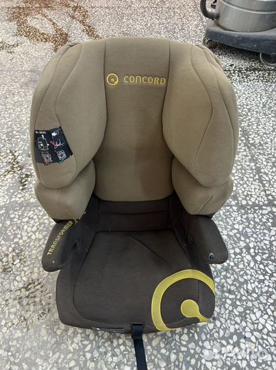 Автомобильное кресло transformer concord