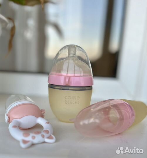 Бутылочка для кормления