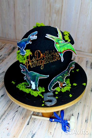 Обучение - Мастер Класс торт-бомба