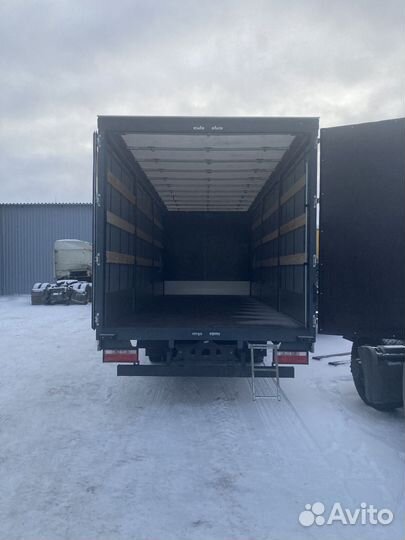 КАМАЗ Компас 9, 2024