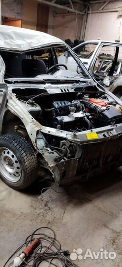 LADA kalina на разбор