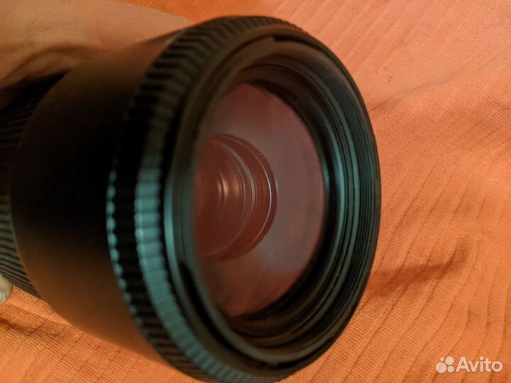 Sigma DG 70 300mm 1:4-5.6 Canon