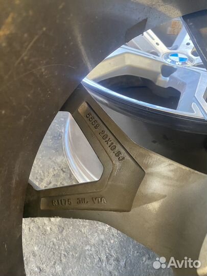 Диски на бмв