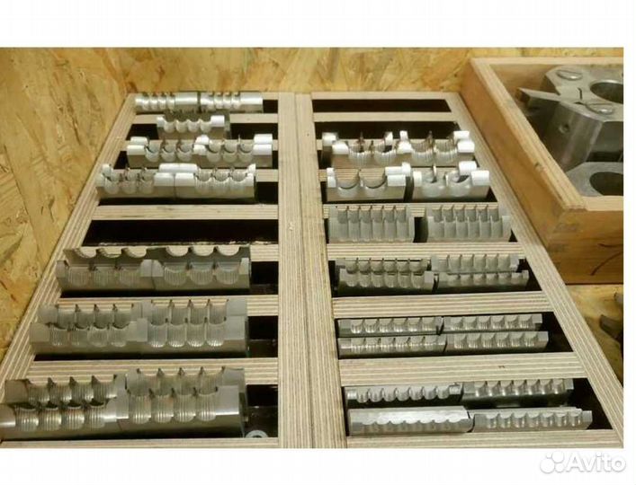 Строгальный двухсторонний станок MJY-3