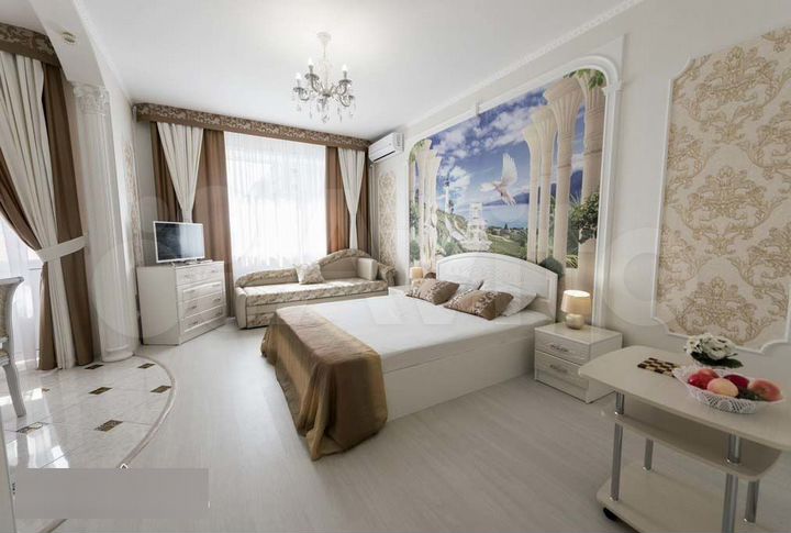 Квартира-студия, 45 м², 3/14 эт.