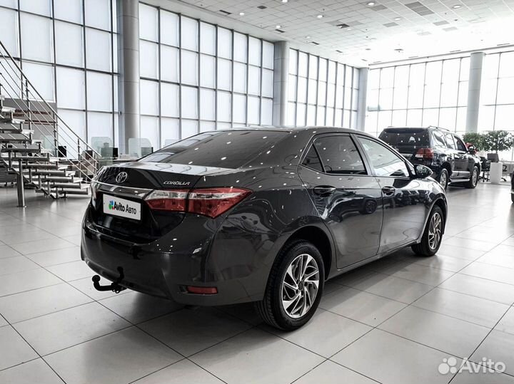 Toyota Corolla 1.6 CVT, 2014, 157 980 км