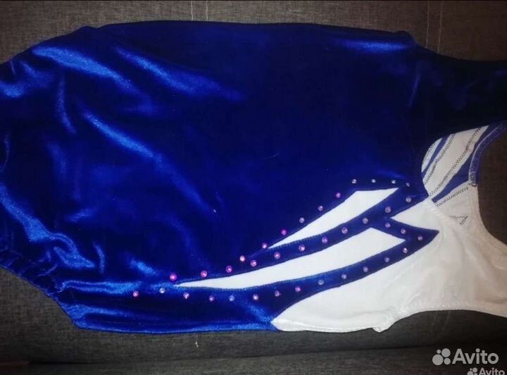 Купальник для спортивной гимнастики