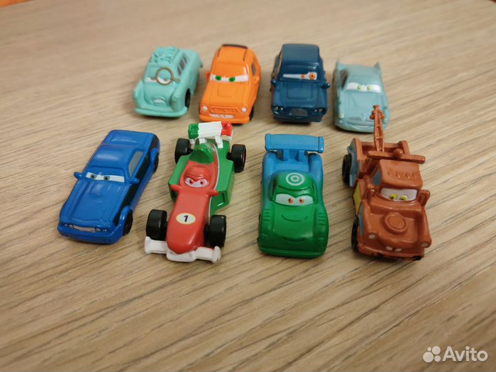 Машинки Тачки