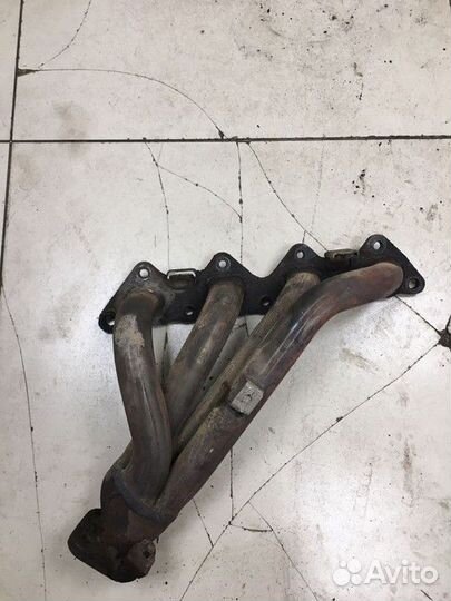 Коллектор выпускной