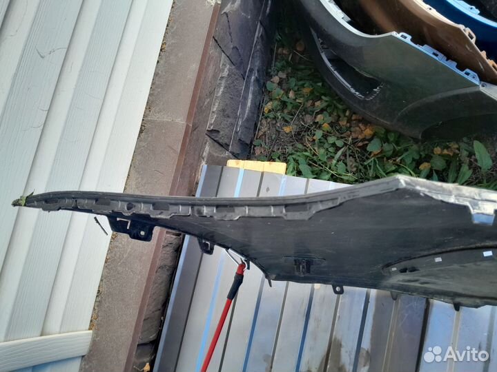 Mercedes GLE C292 AMG Coupe бампер задний