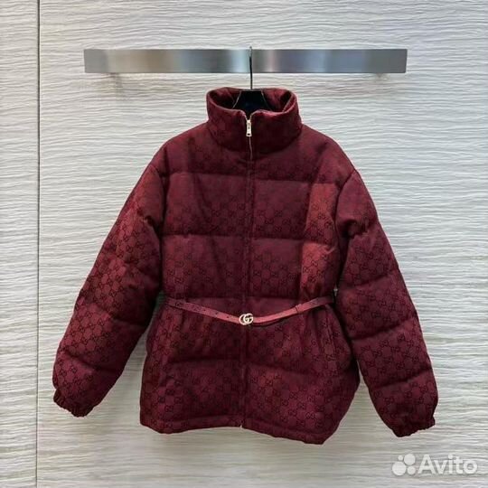 Пуховик - Gucci