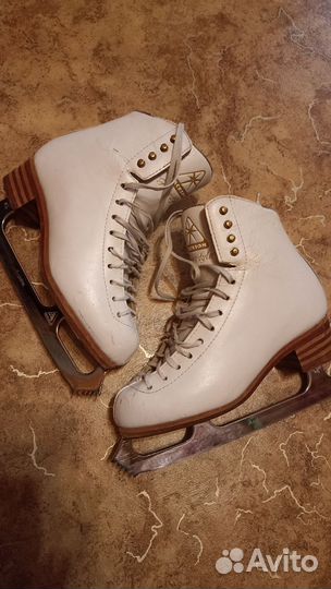 Коньки jackson freestyle