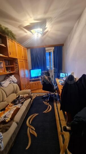 3-к. квартира, 62,8 м², 11/12 эт.