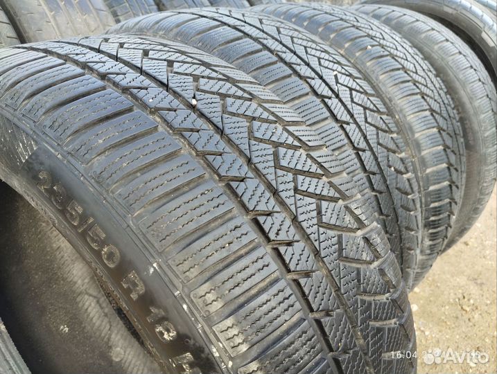 Continental WinterContact TS 850 P 235/50 R18 97H