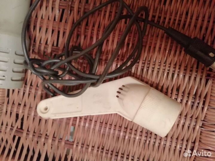 Студийный микрофон СССР