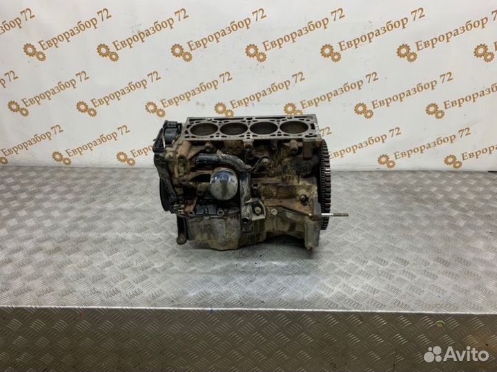Двигатель Renault Duster HSA
