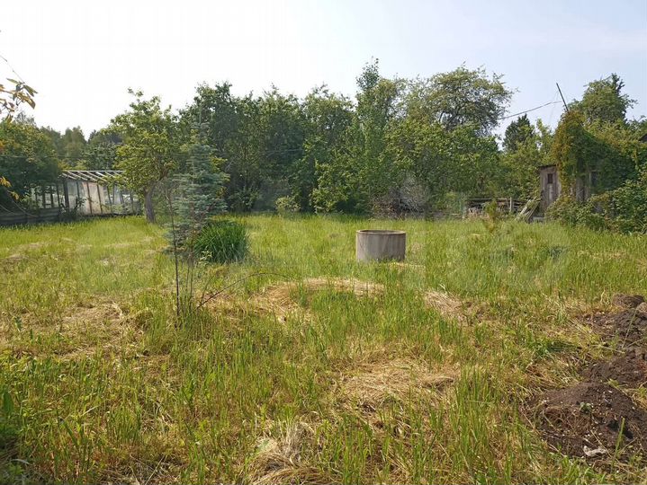 Дом 50 м² на участке 6 сот.