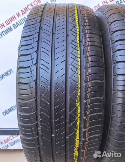 Michelin Latitude Tour HP 215/60 R16