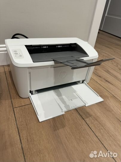 Принтер лазерный HP LaserJet M111W