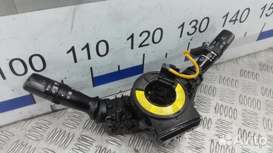 Переключатель поворотов и дворников (стрекоза) KIA