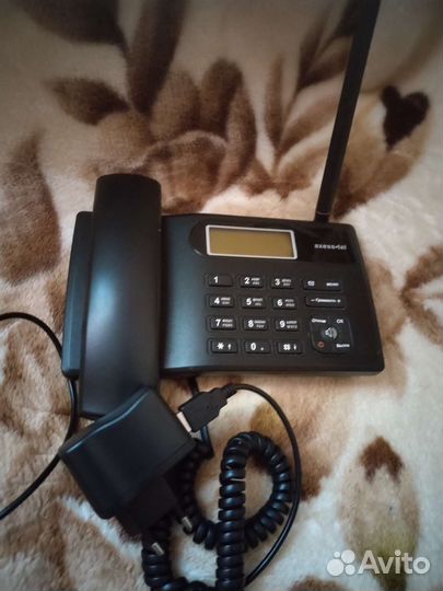 Телефон стационарный cdma