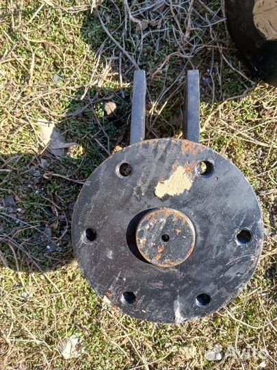 Ступица бдм 55