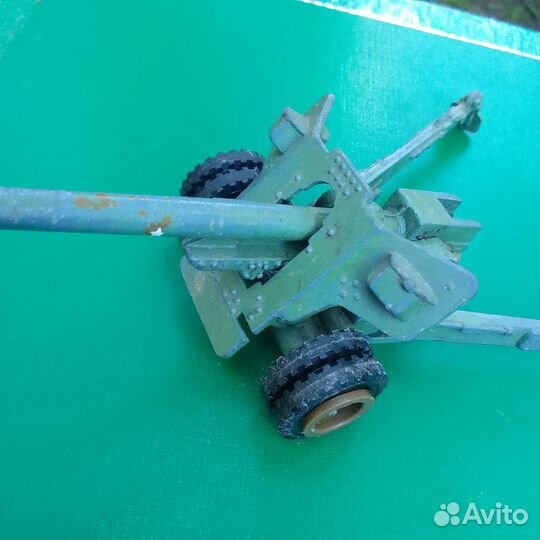 Модель Гаубица СССР