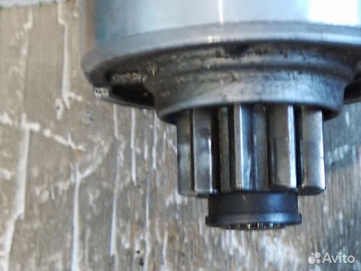 Стартер двс VQ-25 MY33 Ниссан Cedric