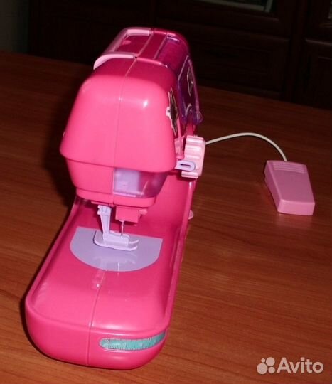 Игровая швейная машина Winx 24х9х18 см