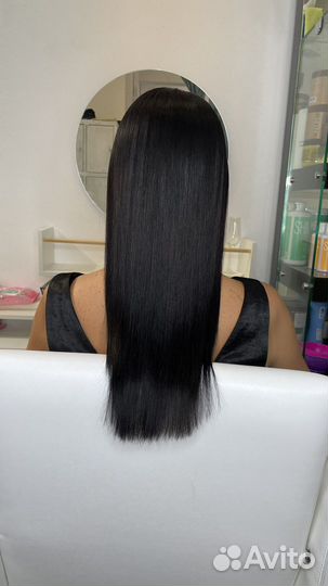 Кератин / ботокс