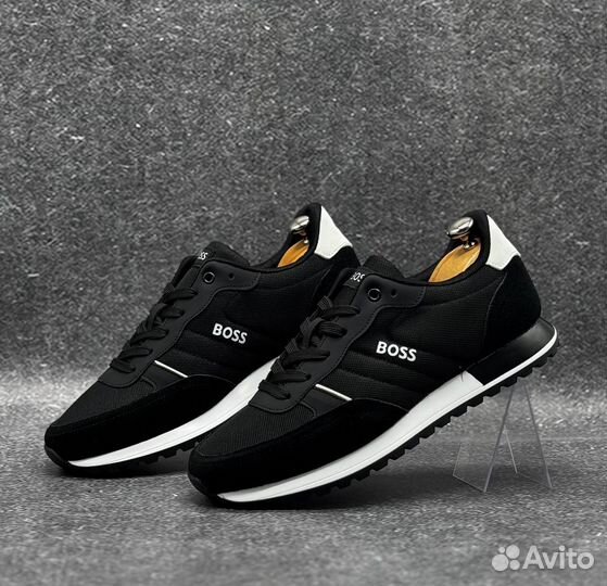 Кроссовки Hugo Boss мужские