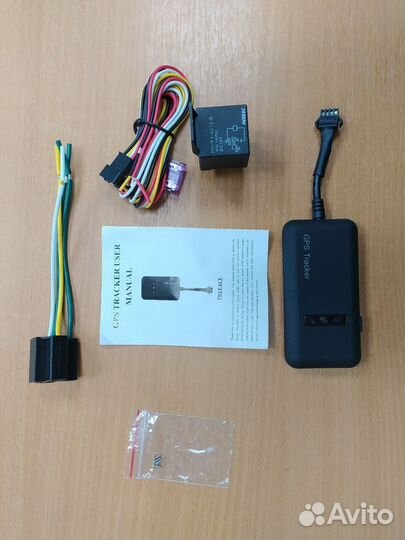 Новый GPS tracker