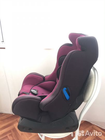 Автокресло Geburt LB718