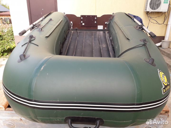Надувная лодка пвх Тритон AIR 310