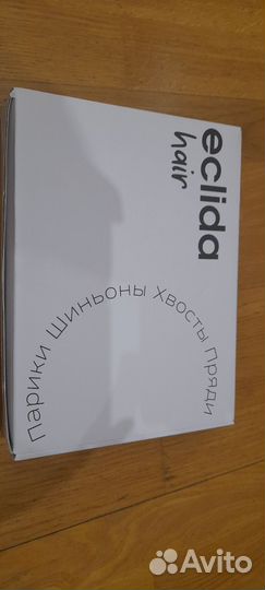 Парик женский короткий