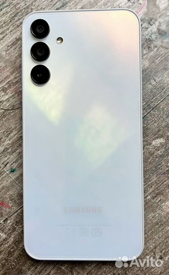 Samsung Galaxy A15, 8/256 ГБ