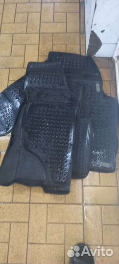 Коврики Niva chevrolet