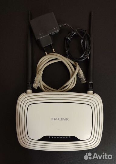 Роутер маршрутизатор TP-Link TL-WR841N