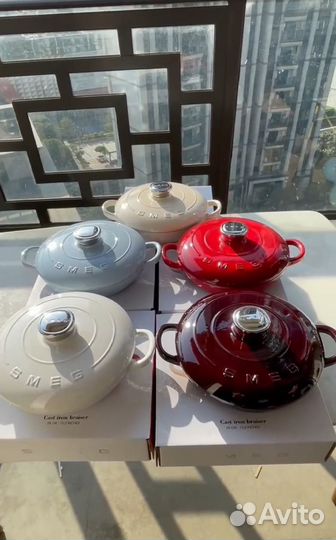 Ножи кружки смег